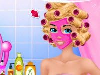 Fruity Cutie'S Hairstyling