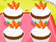 play Bugs Bunny Carrot Cakes