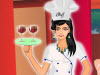 play Waitress Dress Up