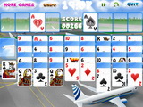 play Aerodrome Solitaire