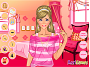 Barbie'S College Make Up