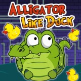 play Alligator Like Duck