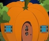 play Pumpkin Forest Escape