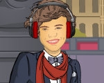 play Harry Styles Dress Up