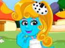 play Smurfette School Style Makeover