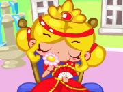 play Princess Slacking 2