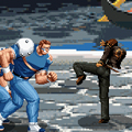 play Kof Fighting 1.4