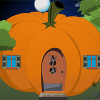 play Pumpkin Forest Escape