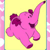 play Elephant Fun Moments Coloring