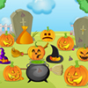 play Halloween Candy