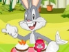 play Bugs Bunny Carrot Cakes