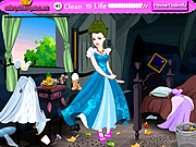 play Princess Cinderella After Party