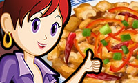 play Kung Pao Chicken: Sara'S Cooking Class