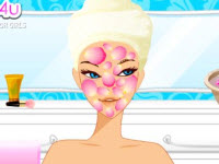 play Stylish Bride Makeover