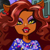 play Confident Clawdeen Wolf