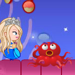 play Super Barbie World
