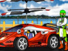 play Flying Car Decoration