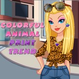 play Colorful Animal Print Trend