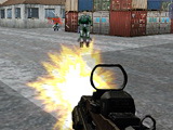 play American Soldier