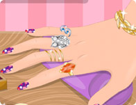 play Barbie Manicure Secrets