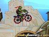 play Tmnt Ninja Bmx
