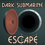 play Dark Submarine Escape