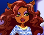 play Confident Clawdeen Wolf