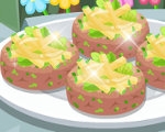 play Tuna Tartar Salad