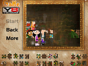 play Phineas And Ferb Jigsaw Puzzle