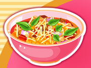 play Lasagna Soup