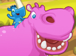 play Rhino Rush Stampede