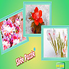 play Winter Flowers Garden Puzzle
