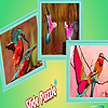 play Lovely Bird Couple Puzzle