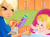 play Feeding The Baby