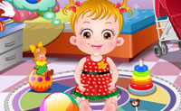 play Baby Hazel Dental Care