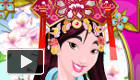 play Mulan Makeover