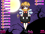 play Pumpkin Fairy Dressup
