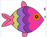 Cute Fish Coloring