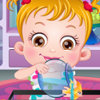 play Hazel'S Goldfish