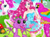 play Fairy Pets Care