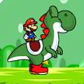 play Mario & Yoshi Adventure 3