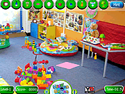 play Hidden Objects-Baby Room
