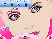 play Beauty Eyelash Makeover