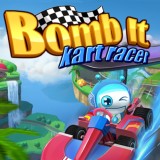 play Bomb It Kart Racer