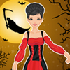 play Halloween Dress Up