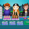 play Halloween Cupcakes