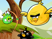 play Bad Pig Defense