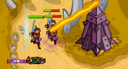 play The Keeper Of 4 Elements