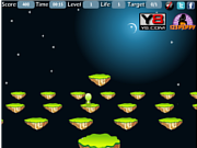 play Alien Jumping