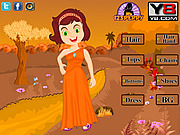 play Posing Sweetie Dress Up